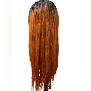 U-Part Wig by LuvMe/human hair